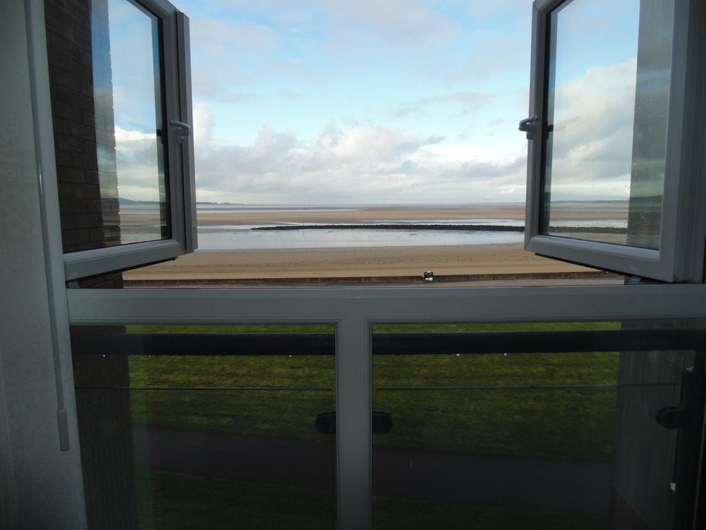 Awel Y Mor Llanelli Exterior foto