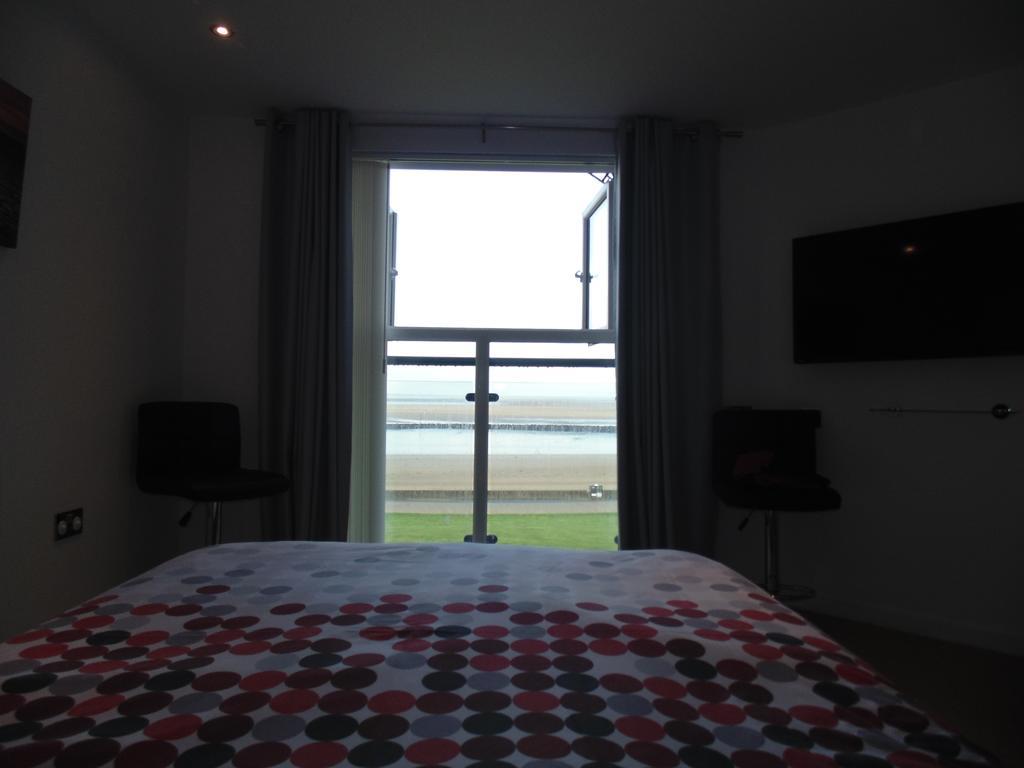 Awel Y Mor Llanelli Exterior foto