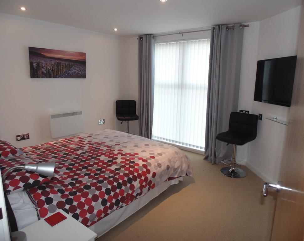 Awel Y Mor Llanelli Exterior foto