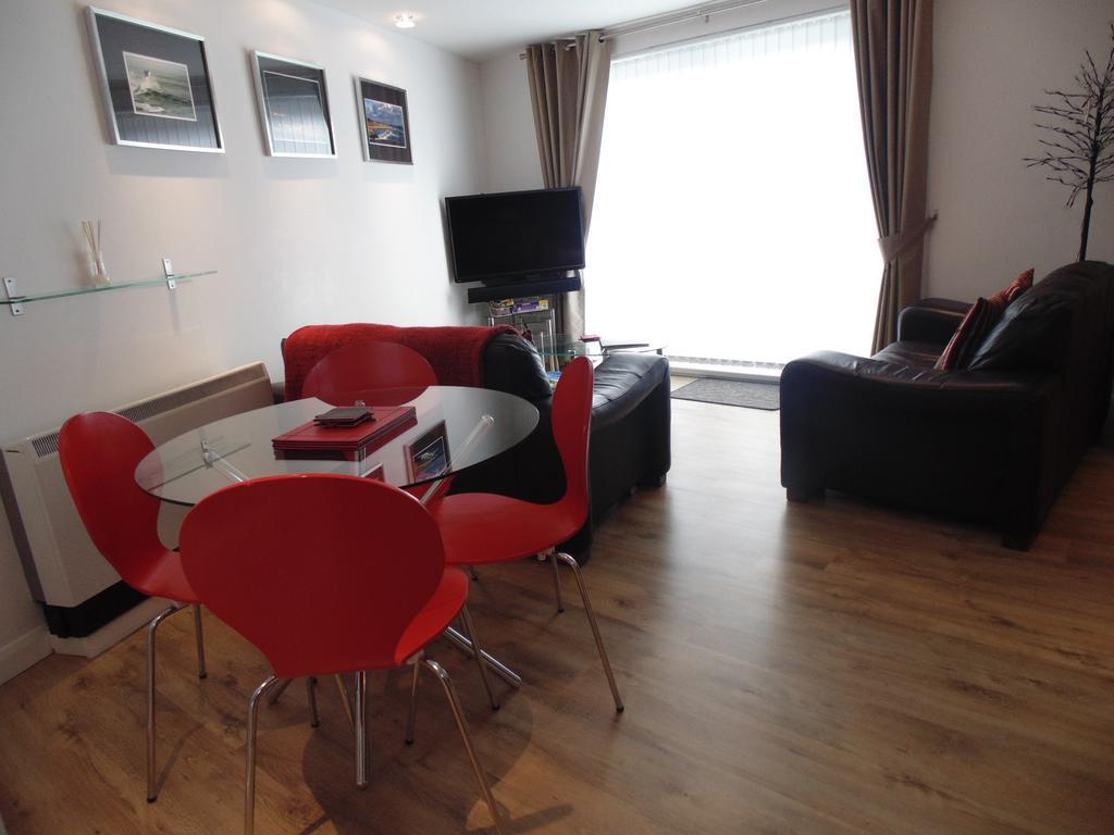 Awel Y Mor Llanelli Exterior foto