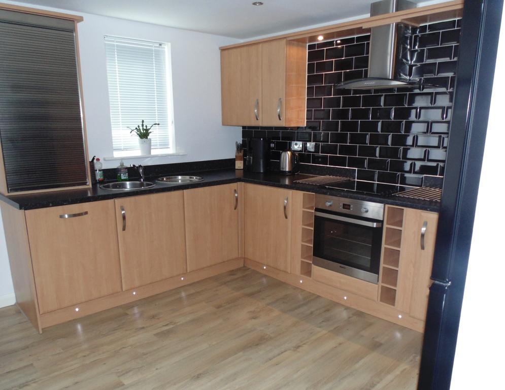 Awel Y Mor Llanelli Exterior foto